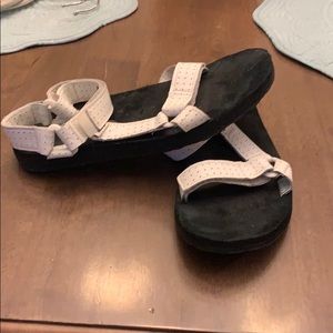 Teva sandals